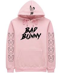 The Bad Bunny Hoodie A Fusion of Music Culture and Streetwear