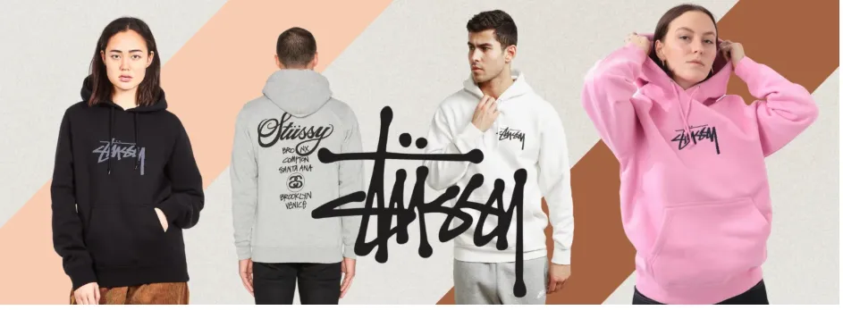 Stussy Clothing The Iconic Streetwear Legacy