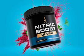 nitric boost