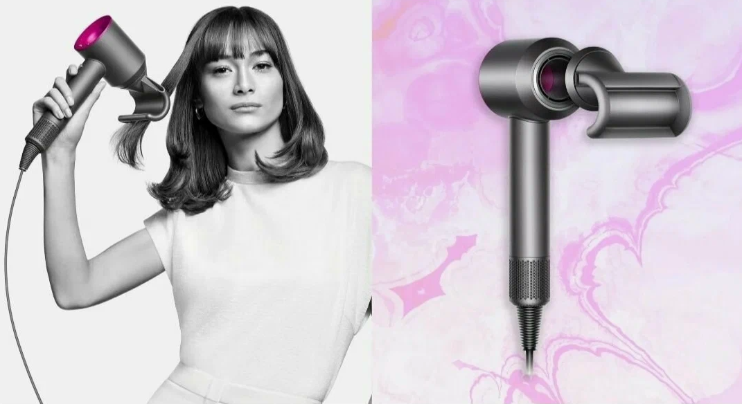 Dyson Hair Dryer