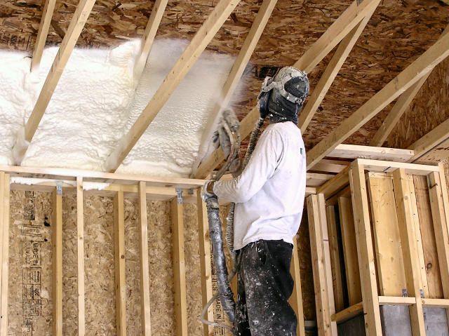 Spray Foam Insulation Company in Longmont, CO