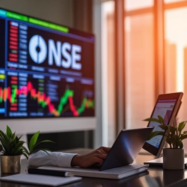 Boost Intraday Trading with NSE Margin Facility