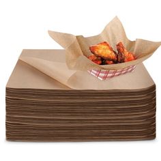 fast food basket liners