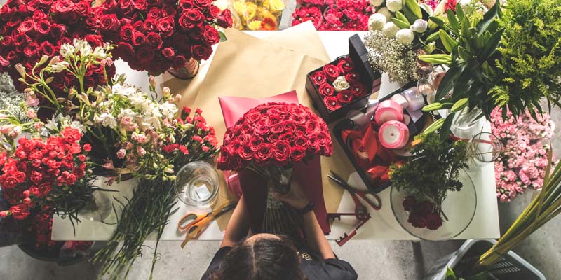 Flower Basket