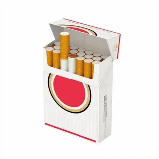 how many cigarettes is a half pack