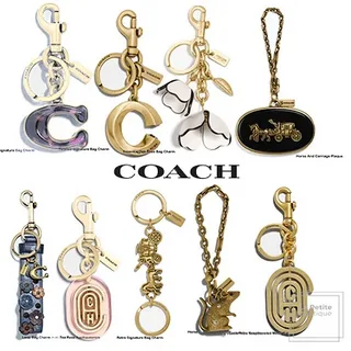 Shop Coach Bag Charm