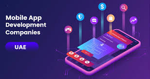 mobile app development company in uae