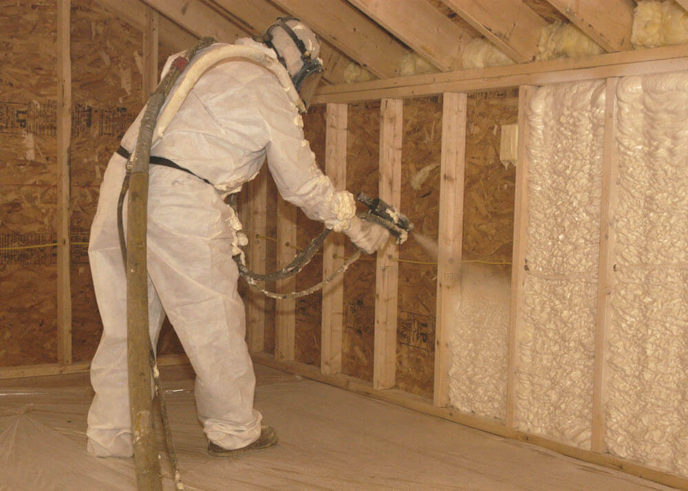 Insulation contractor