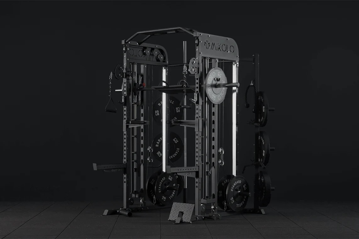 home gym smith machine - MIKOLO