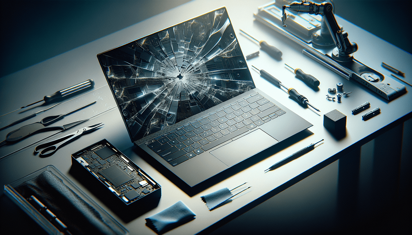 Effective Tips to Fix a Broken MacBook Screen