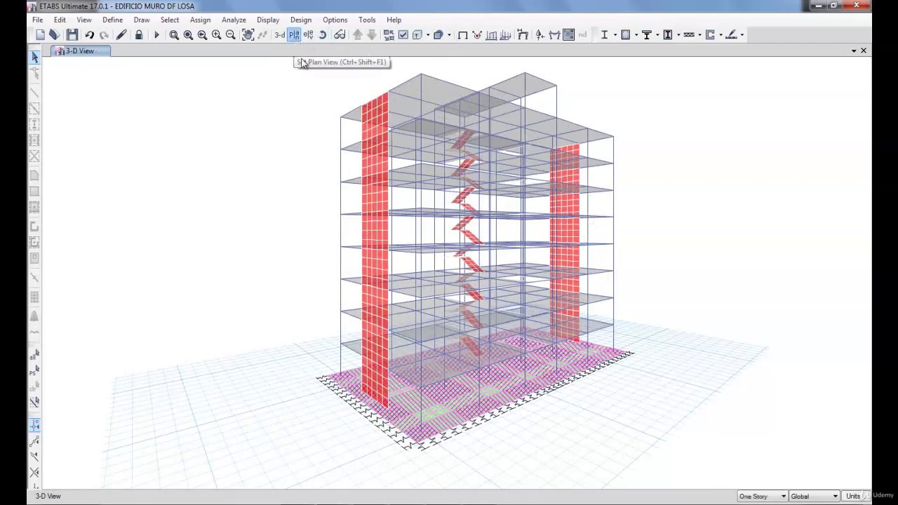 ETABS Course