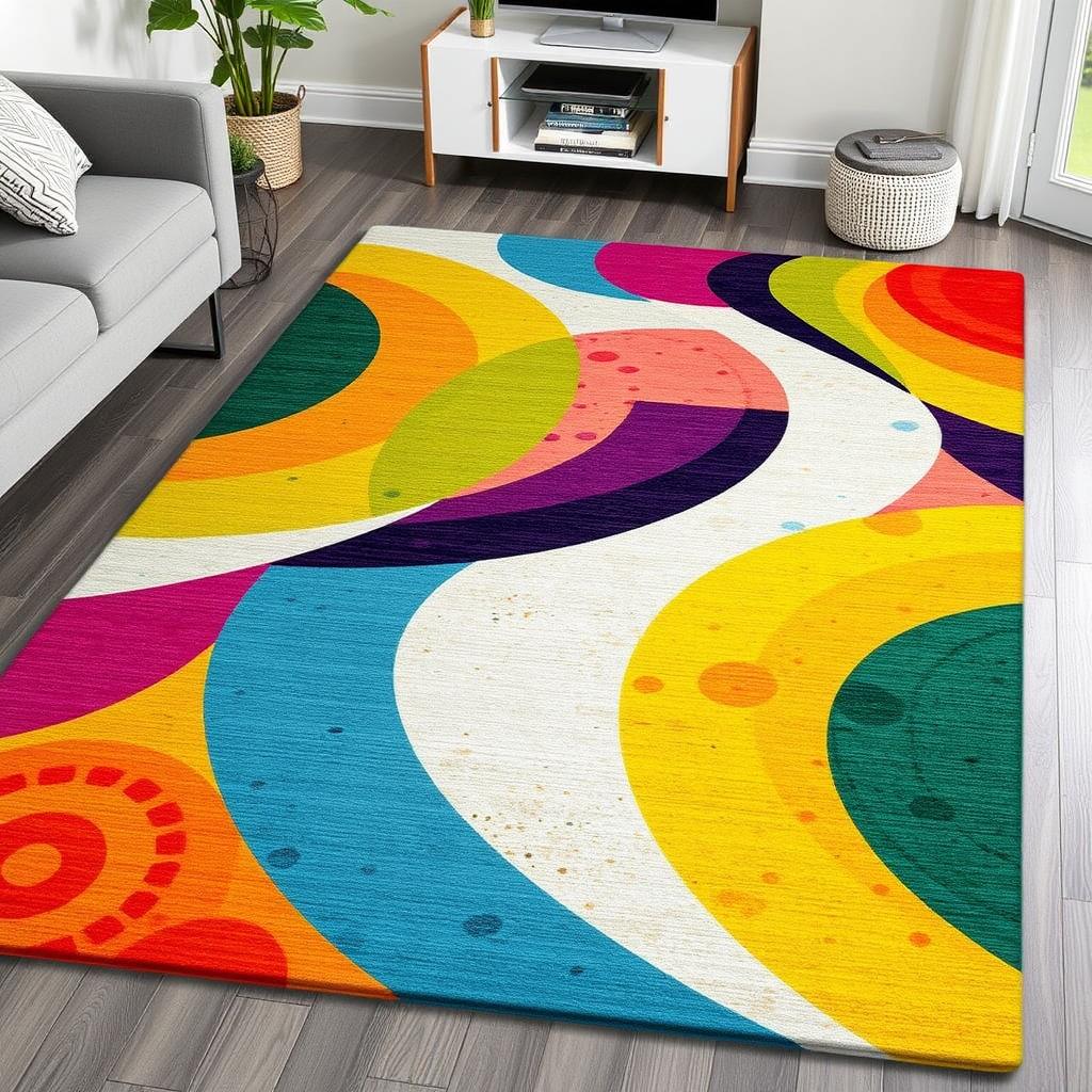 modern rugs