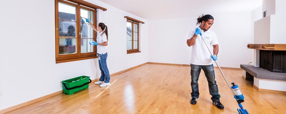 move out cleaning services in Columbus, OH