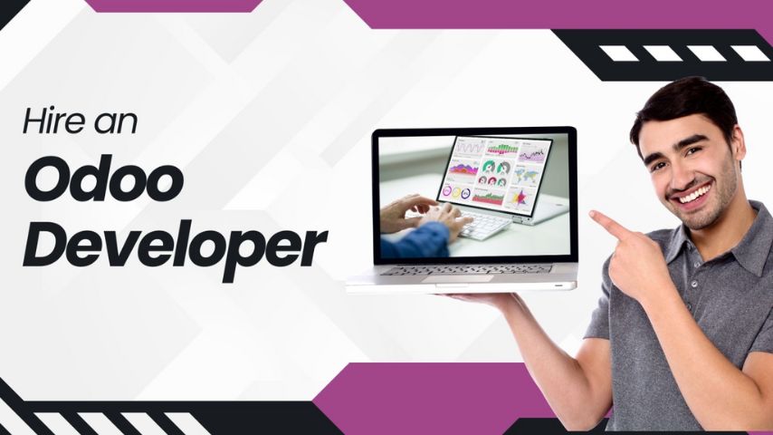 Odoo Web Development