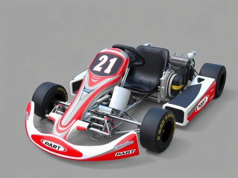 Tony Kart Chassis