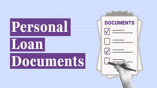 personal loan documents