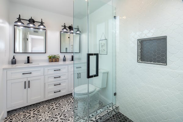 Bathroom Remodel