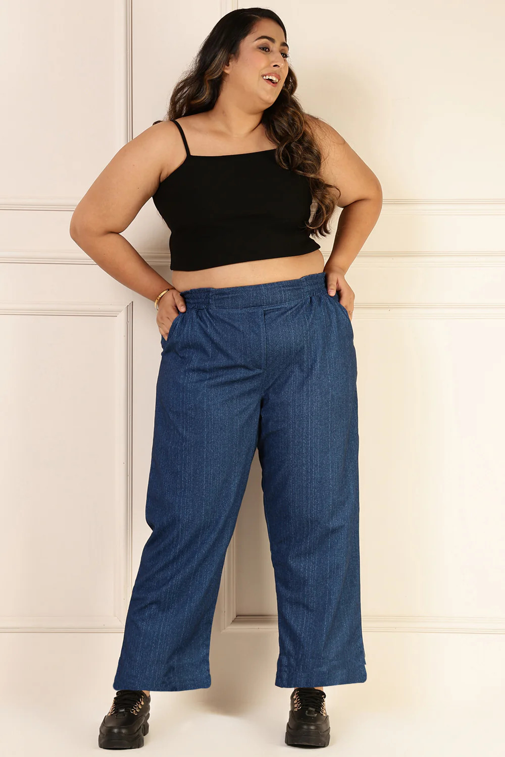 Plus Size Jeans