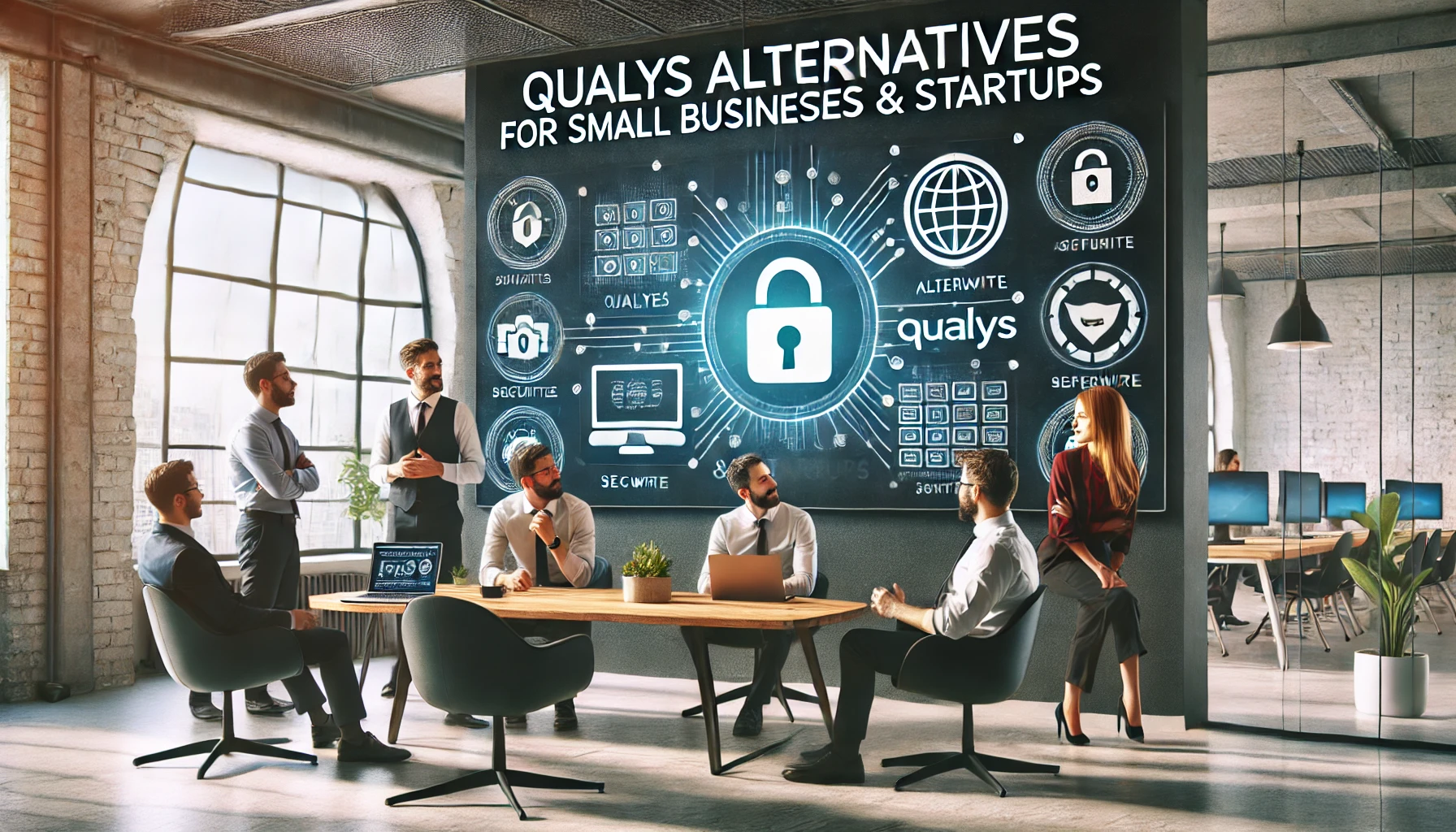 Qualys alternatives