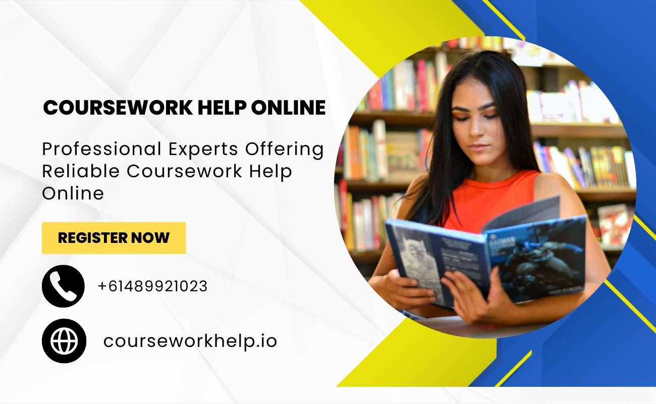 Coursework help online