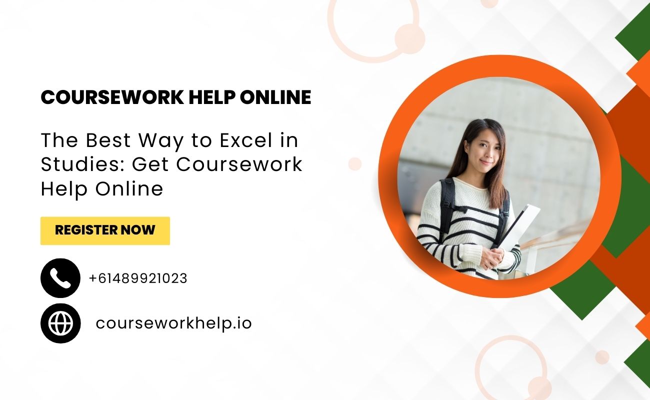 Coursework help online