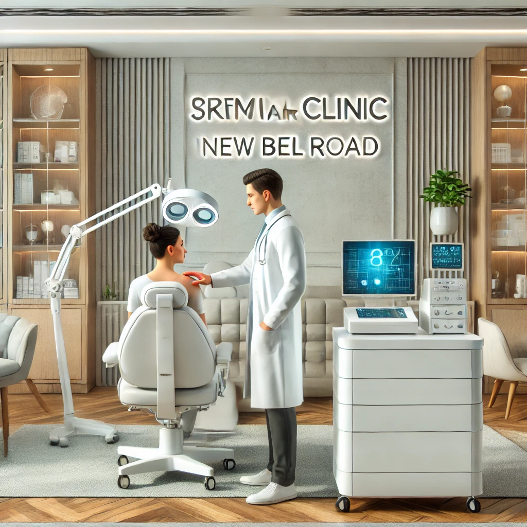 skin clinic in new bel road