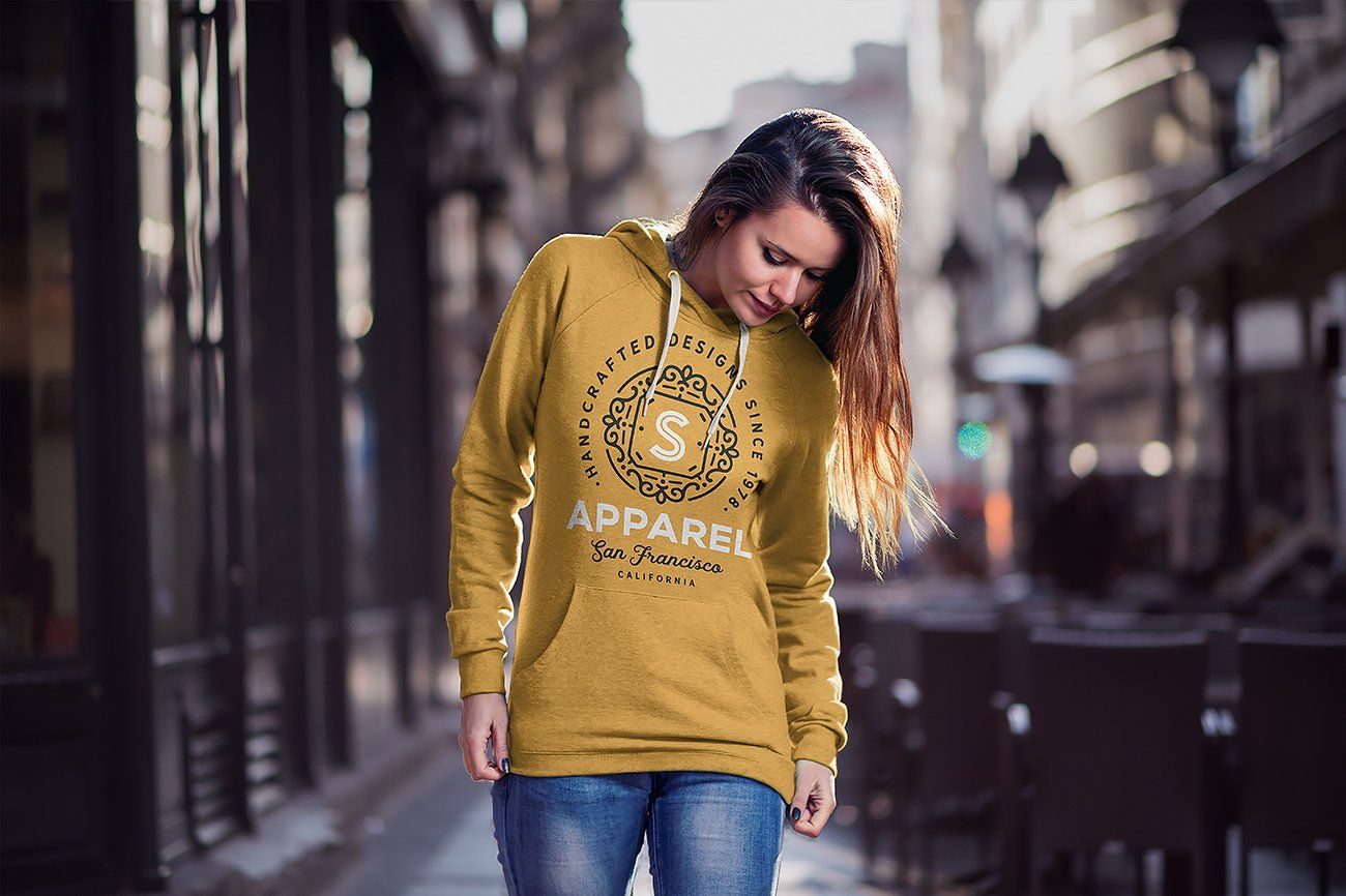 Graphic Sweatshirts for Women