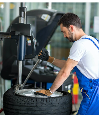 Tesla Wheel Alignment