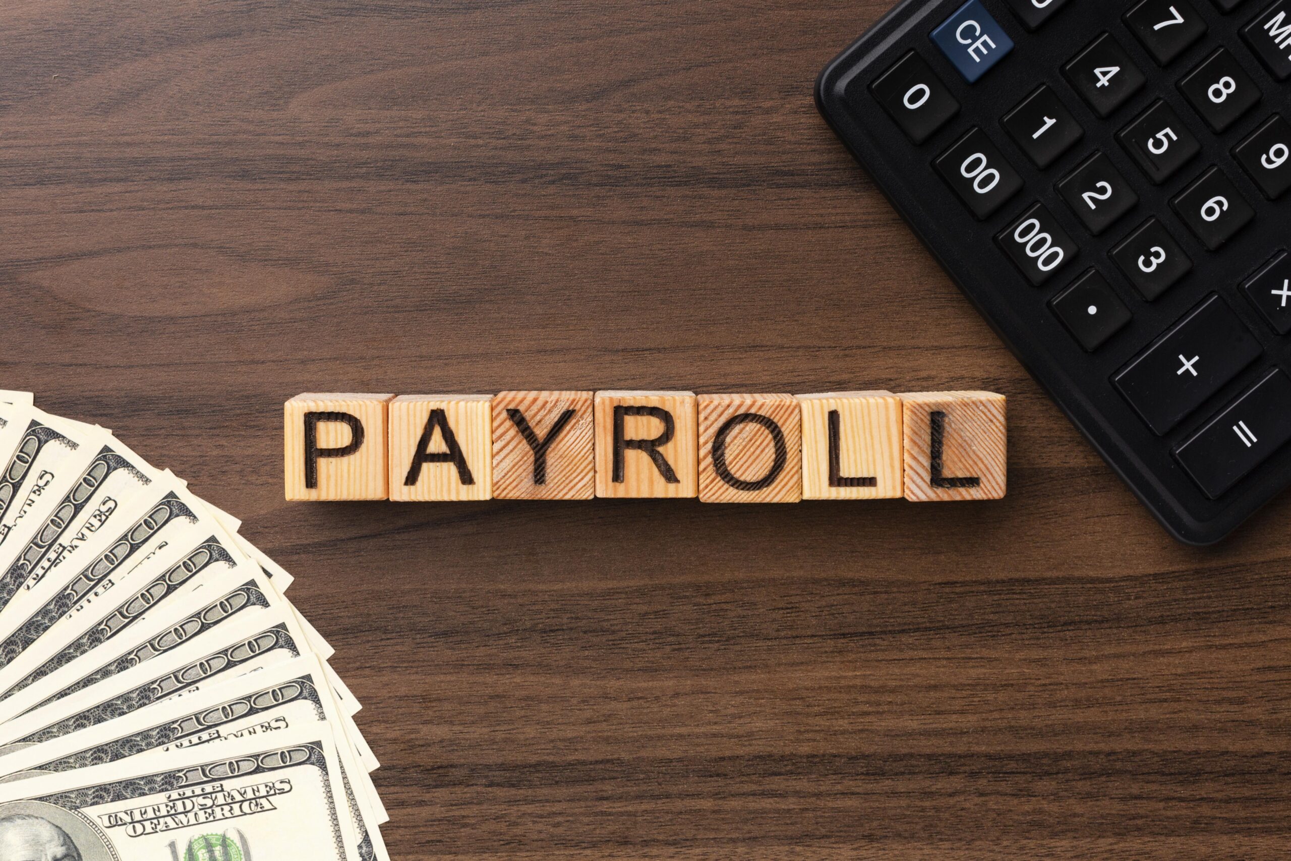 Outsource Payroll