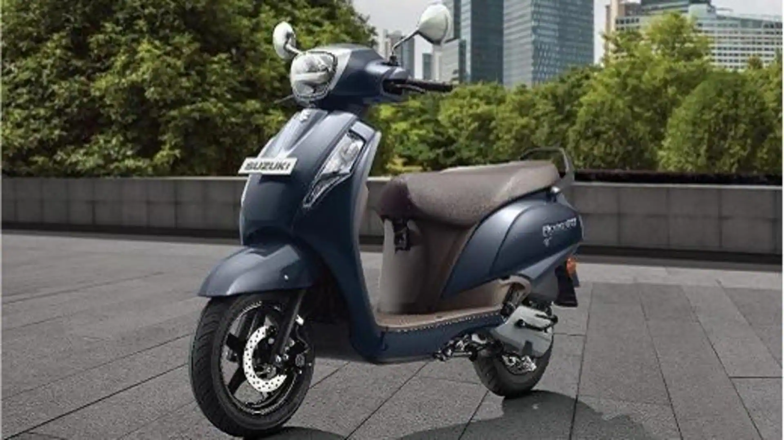 Suzuki Access 125