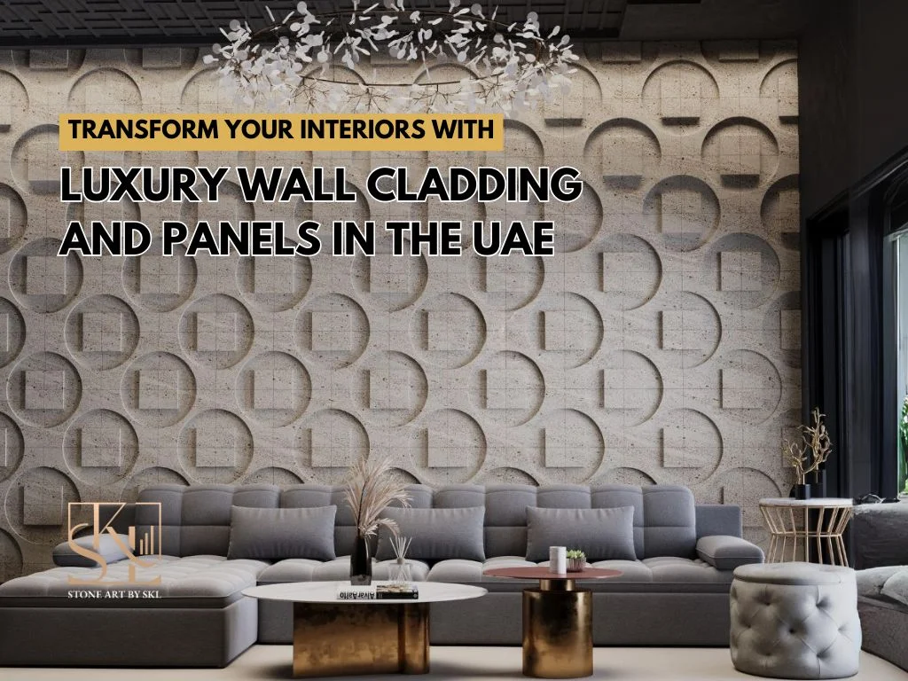 Wall Cladding In UAE