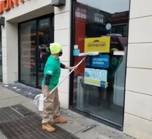 Commercial Window Cleaning