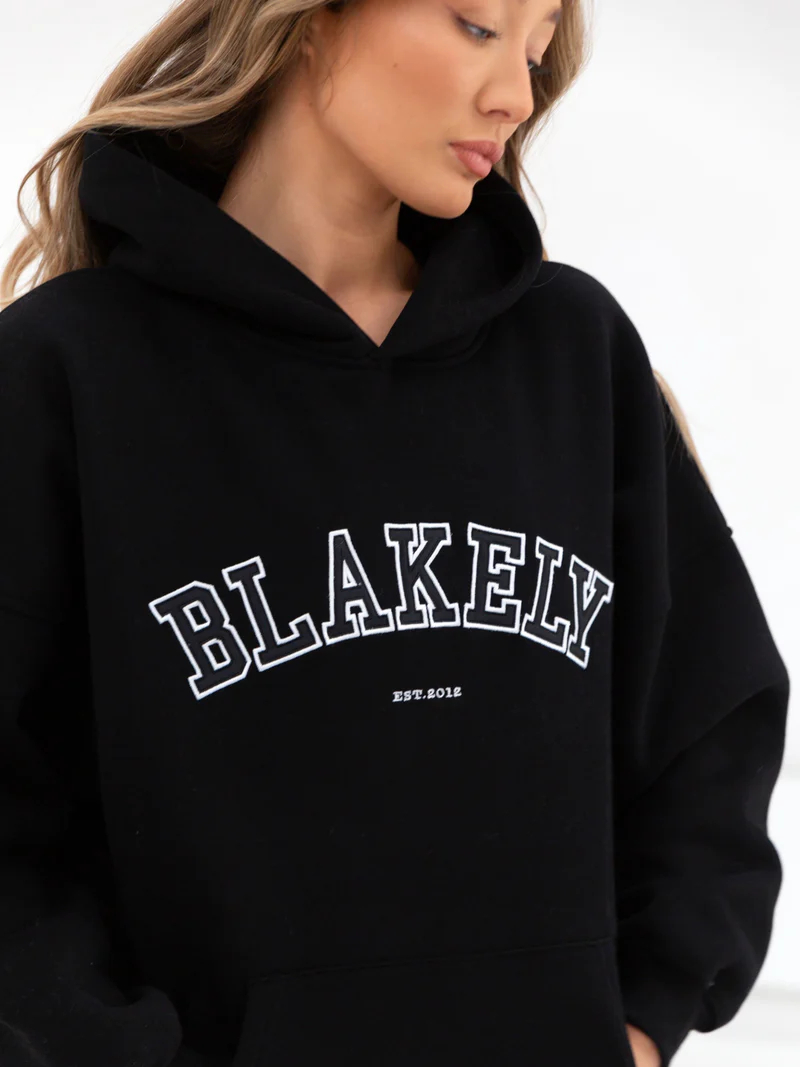 The Rise of Blakely Hoodies: Streetwear Meets Sophistication