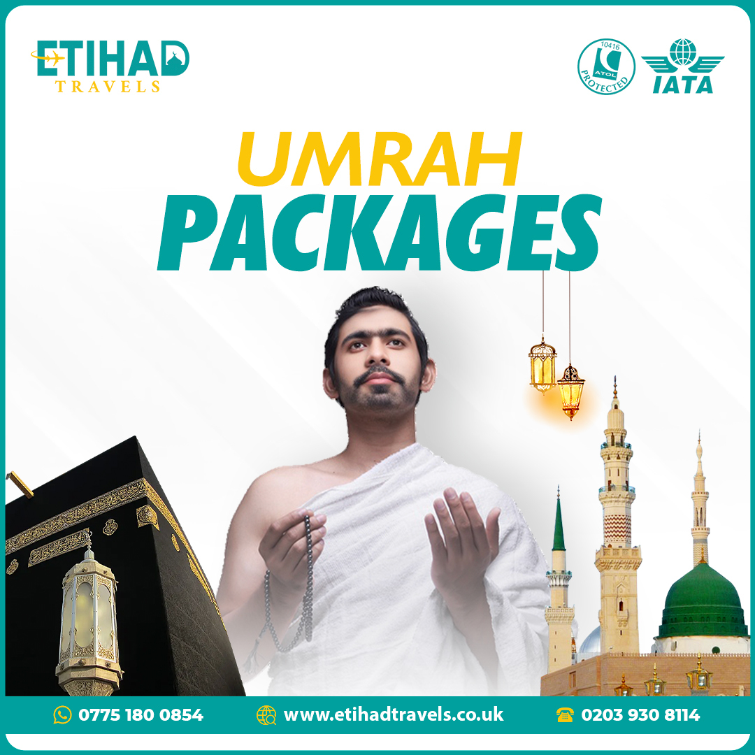 umrah packages