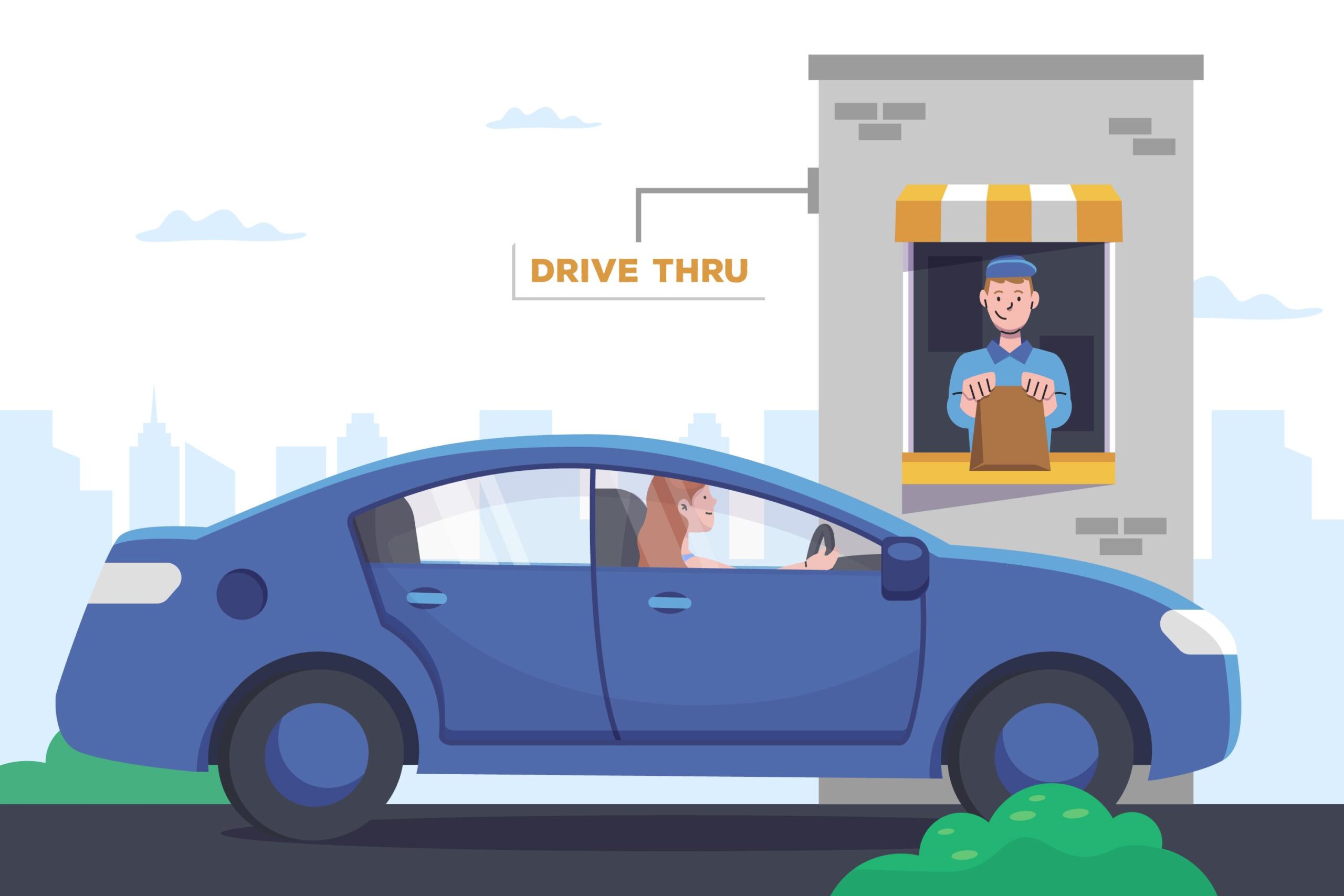 Revolutionizing Customer Experience with Drive-Thru Systems in Saudi Arabia