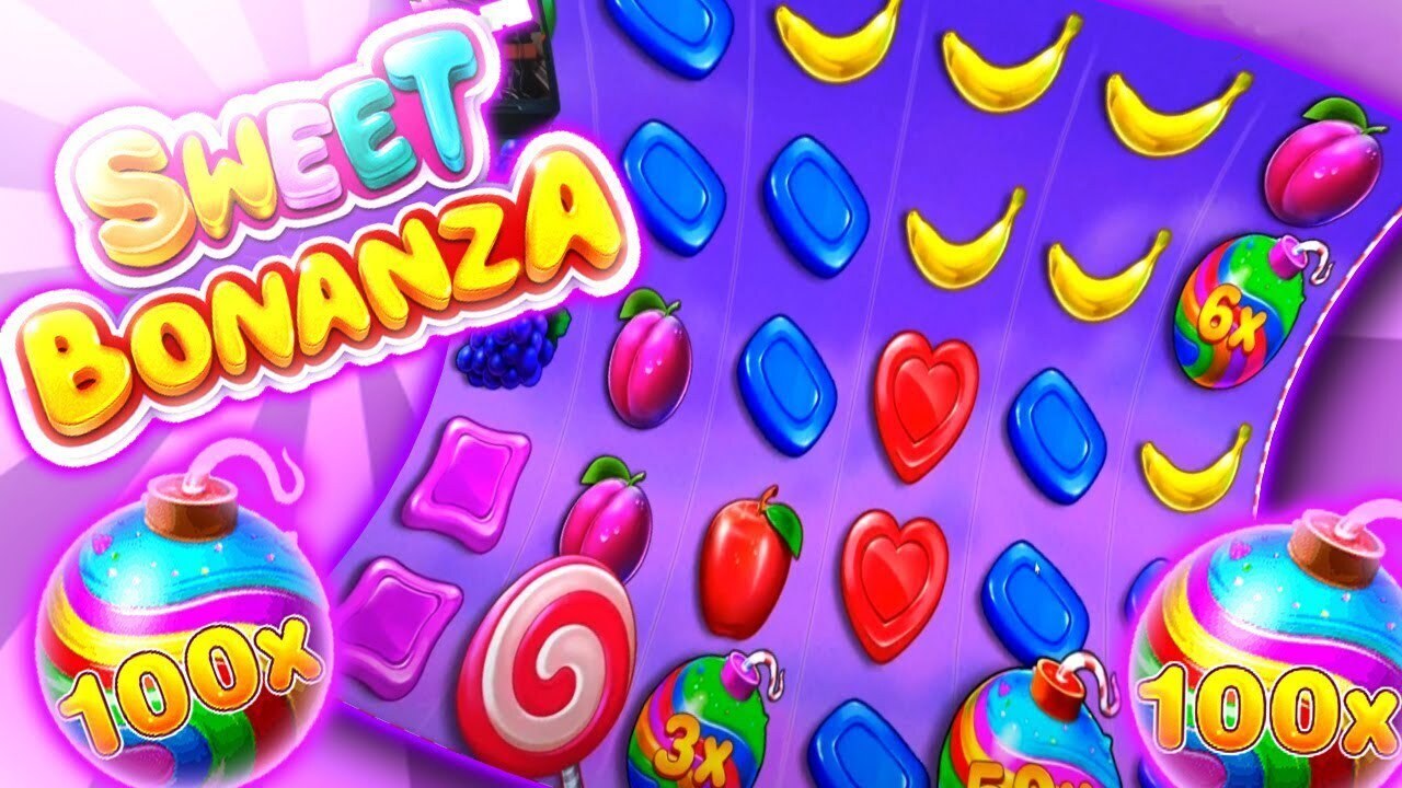 sweet bonanza demo