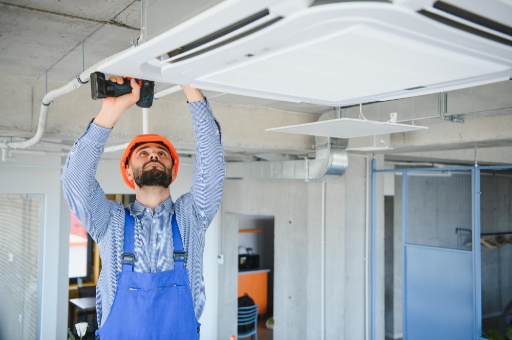 Commercial HVAC Services