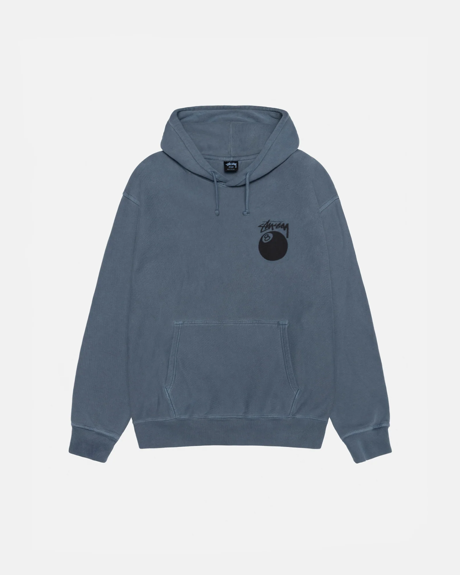 From Work to Weekend: Classic Stussy Hoodies That Do It All