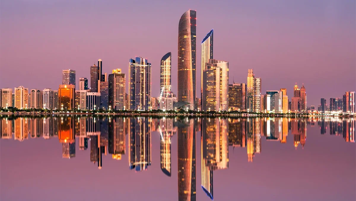 Abu Dhabi Real Estate transactions Reach 4.69 Billion in Early 2025