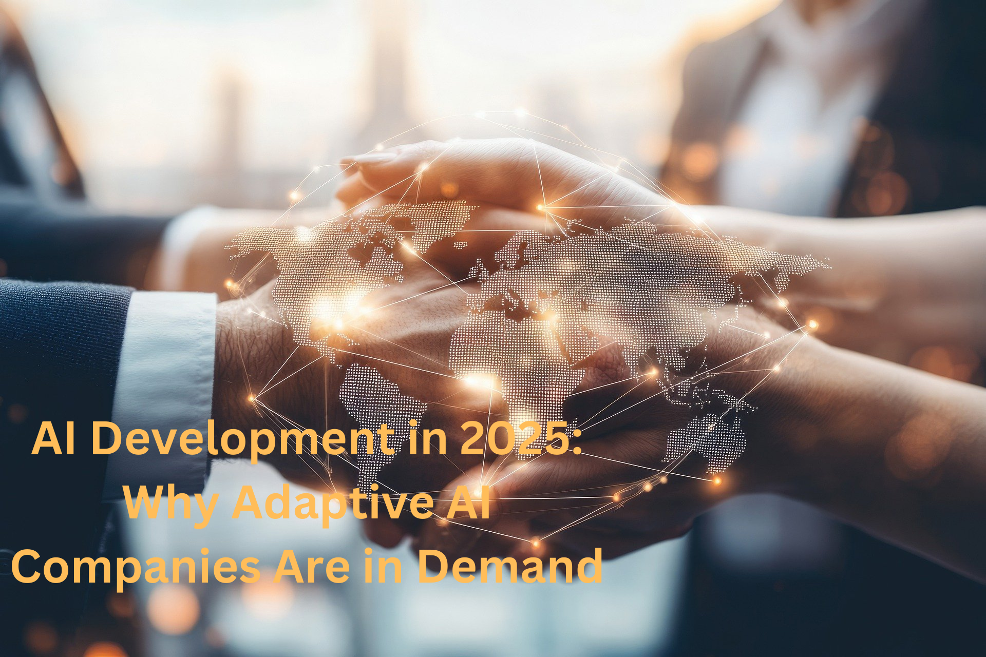 Adaptive AI Development Company