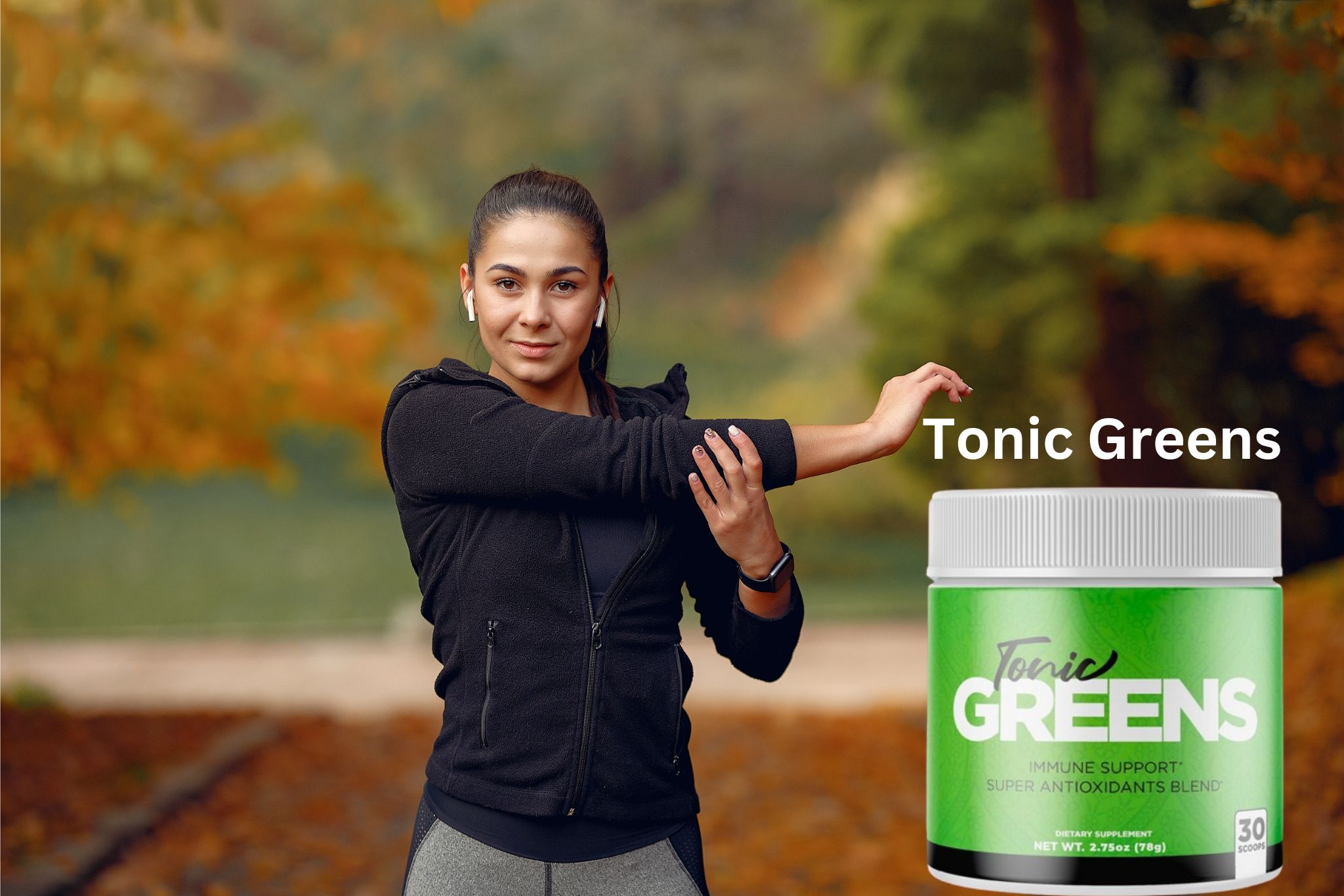 Tonic Greens