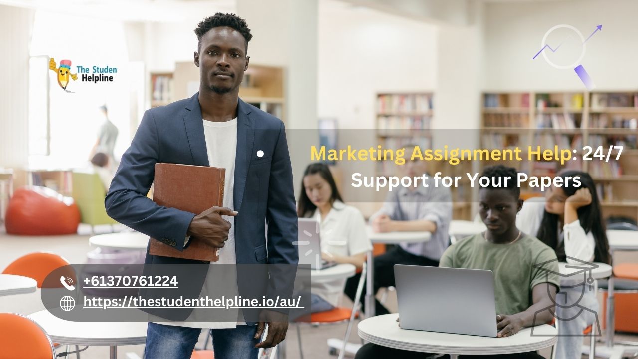 marketing assignment help