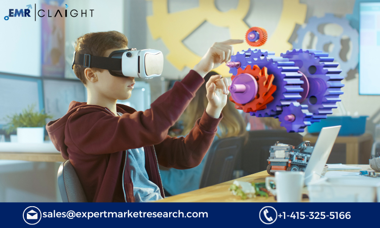 Augmented and Virtual Reality Market