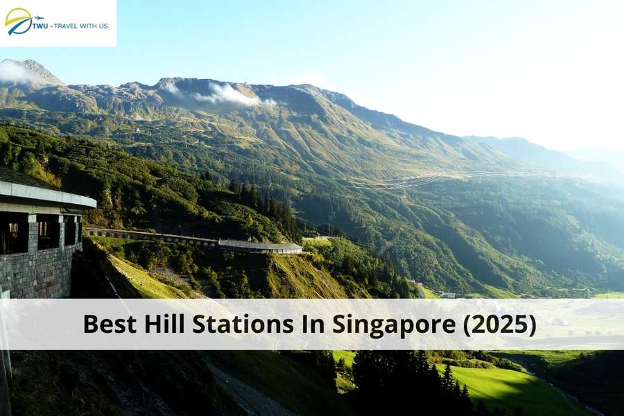 Hill Stations In Singapore