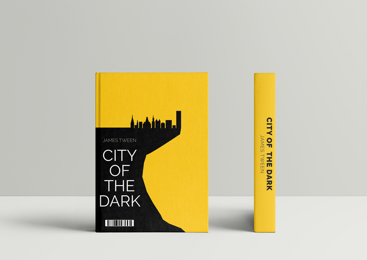 Book Cover Design Agency