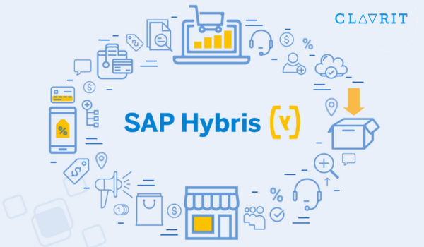 Business process in Hybris