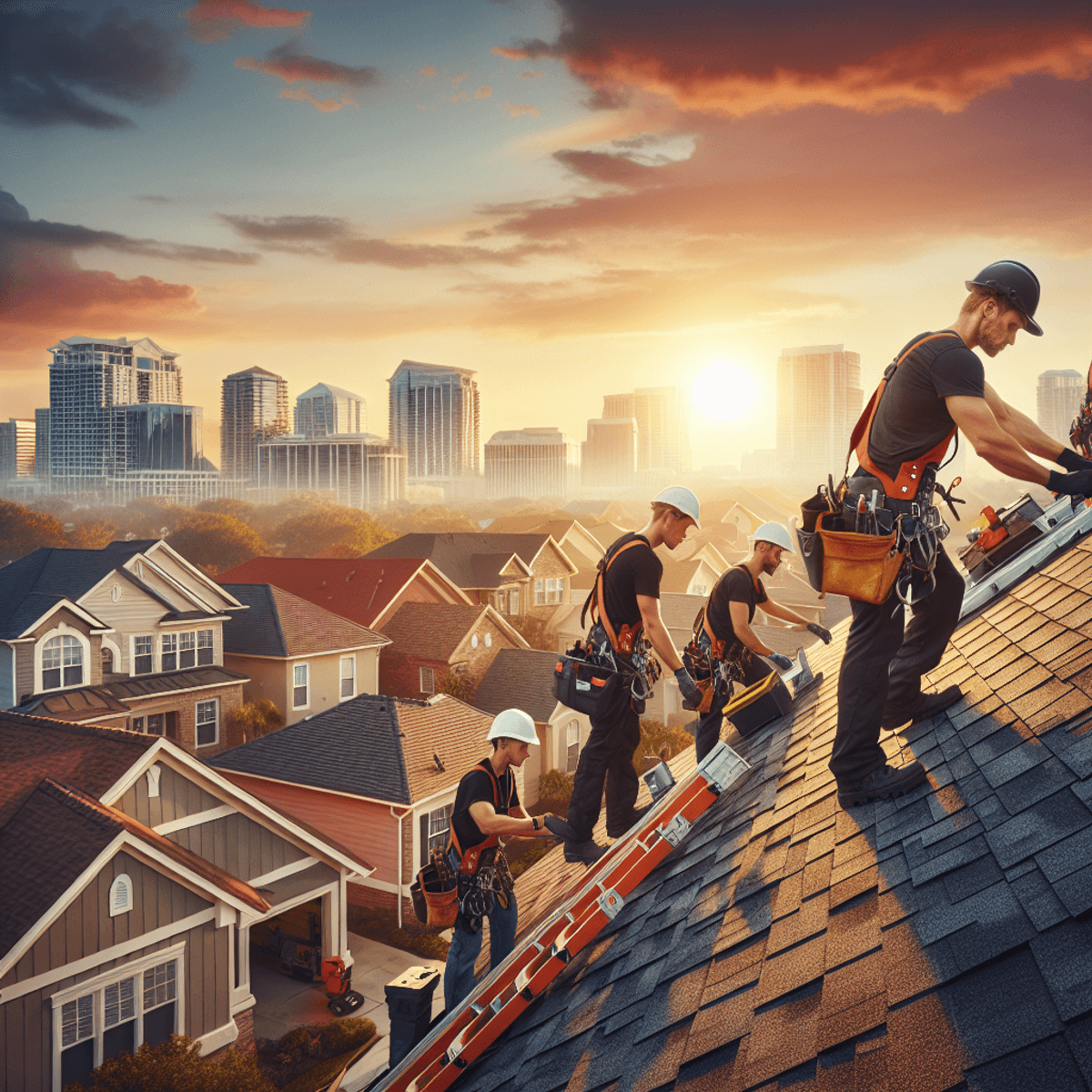 Roof Inspection 101