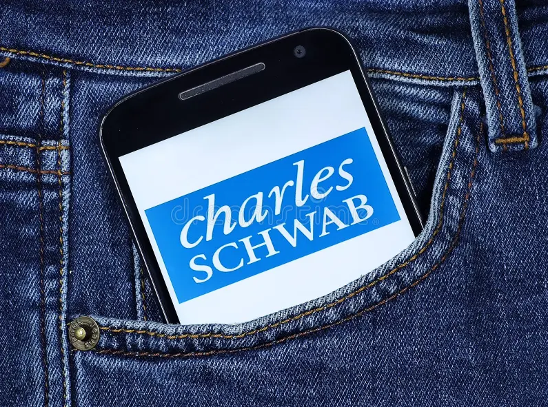 Charles Schwab phone number