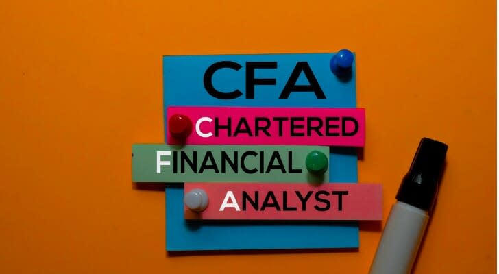 Chartered Financial Analyst