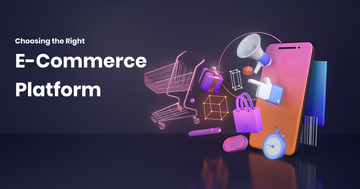 Choosing the Right E-Commerce Platform: Shopify, WooCommerce, or Squarespace?